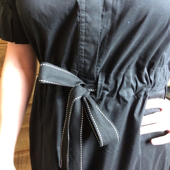 Elle, black dress, EUC - Picture 5 of 11